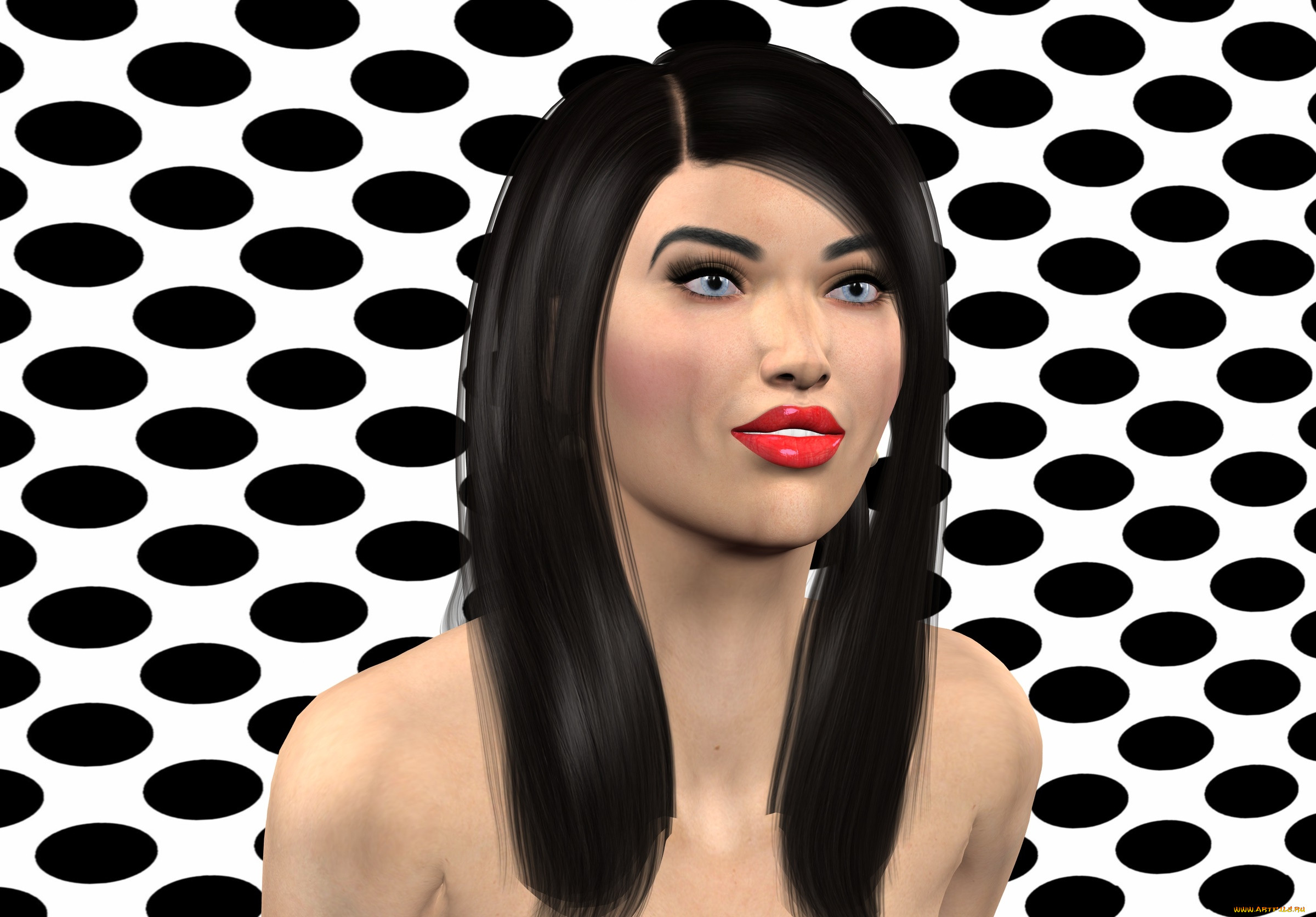 3 ,  , portraits, , , 